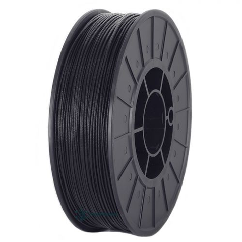 NYLON-CGF (GLASS FIBER) Черный &Oslash;1,75мм Вес:0,75кг 2500056020130 фото