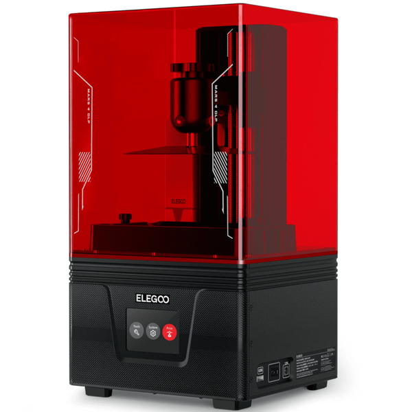3D принтер Elegoo Mars 4 DLP Elegoo Mars 4 DLP фото