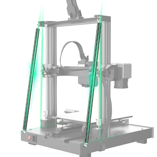 3D принтер Artillery Sidewinder X4 PRO Tucans 2721 фото