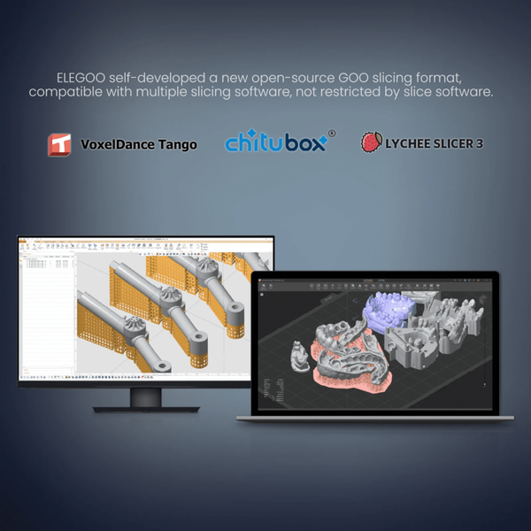 3D принтер Elegoo Mars 4 DLP Elegoo Mars 4 DLP фото