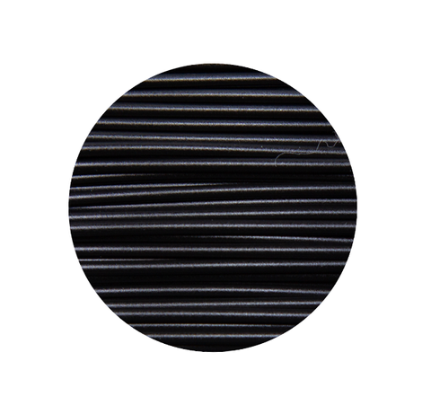 Пластик сolorFabb PETG SEMI MATTE BLACK Черный &Oslash;1,75 мм Вес: 0.75 кг Tucans 3876 фото