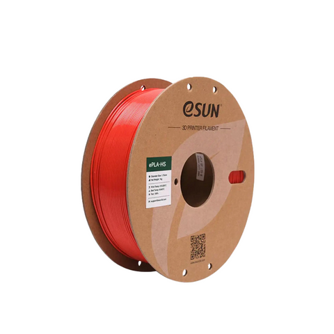 ePLA-HS Filament (пластик) для 3D принтера Esun 1кг, 1.75мм, красный (EPLA-HS-P175R1) Tucans 2206 фото