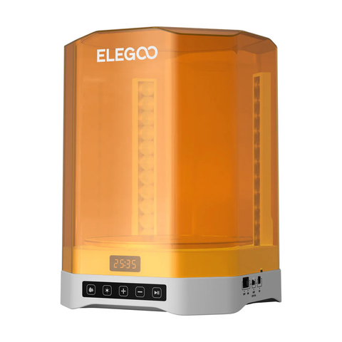 Мийка та сушка Elegoo Mercury Plus v3.0 Tucans 3471 фото