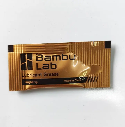 Консистентная смазка Bambu Lab (1 грамм), оригинал Tucans 3467 фото