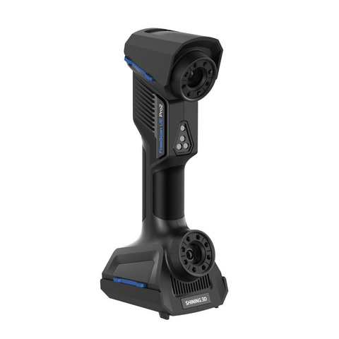 3D сканер Shining 3D FREESCAN UE PRO2 Tucans 6165 фото