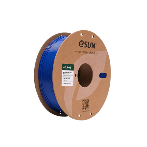 ePLA-HS Filament (пластик) для 3D принтера Esun 1кг, 1.75мм, синий (EPLA-HS-P175U1) Tucans 2207 фото