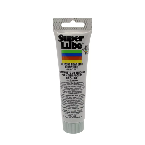 Теплопровідний компаунд для радіатора Super Lube 98003 (85 гр.) Tucans 3735 фото