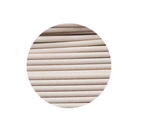 Пластик colorFabb PLA Vibers White Белый &Oslash;1,75мм Вес: 0.75 кг Tucans 3878 фото