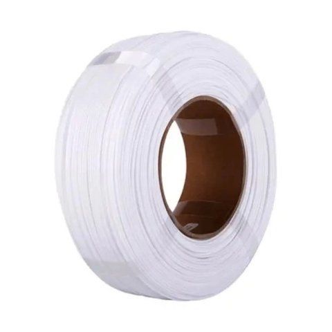 PETG Filament (пластик) для 3D принтера Esun 1кг (без катушки), 1.75мм, белый (PETGRefill175SW-WE) Tucans 2158 фото