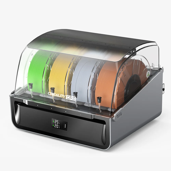 Автоматична система подачі матеріалів CFS-Creality Filament System для 3D принтера Creality K2 Plus Tucans 3178 фото