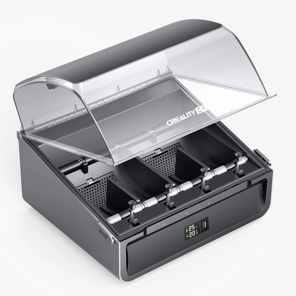 Автоматична система подачі матеріалів CFS-Creality Filament System для 3D принтера Creality K2 Plus Tucans 3178 фото