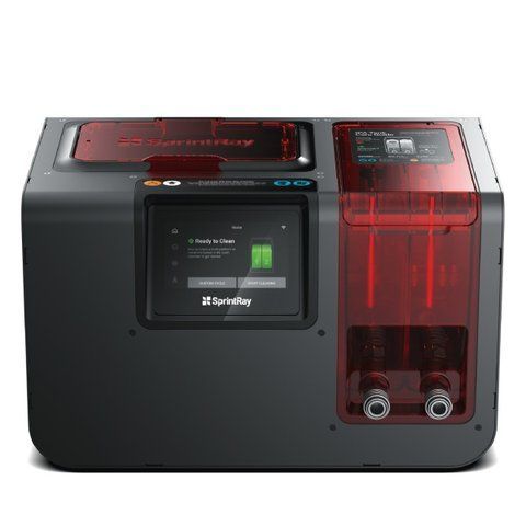 Мойка и сушка SprintRay ProWash S для 3D принтера Tucans 6930 фото