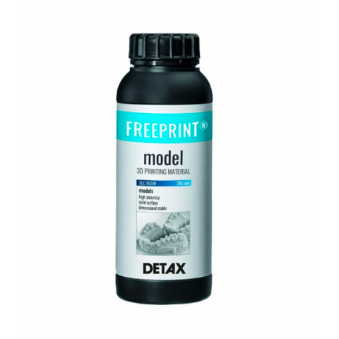 DETAX Freeprint model (для виготовлення дентальних моделей) опаковий колір, 1кг 03782 фото