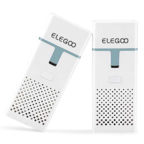 Очисник повітря Elegoo Mini Air Purifier 2 Pcs Elegoo Mini Air Purifier 2 Pcs фото