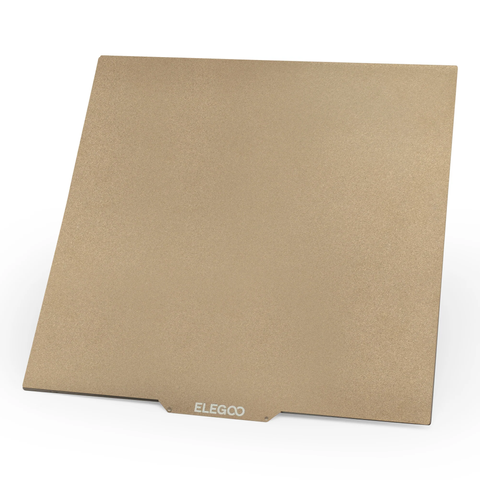 Платформа PEI для 3D принтера Elegoo Neptune 3 Pro PEI Print Platform Kit for Neptune 3 Pro фото
