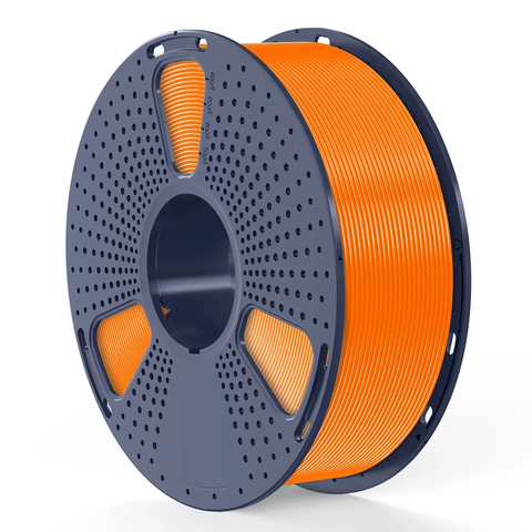 Пластик SUNLU TPU-95A Orange Оранжевый &Oslash;1,75 мм Вес: 1кг Tucans 4666 фото
