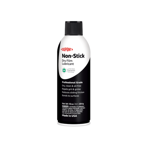 Вдосконалене сухе плівкове мастило DuPont&trade; Non-Stick Dry-Film Lubricant (0,284 кг) Tucans 3738 фото