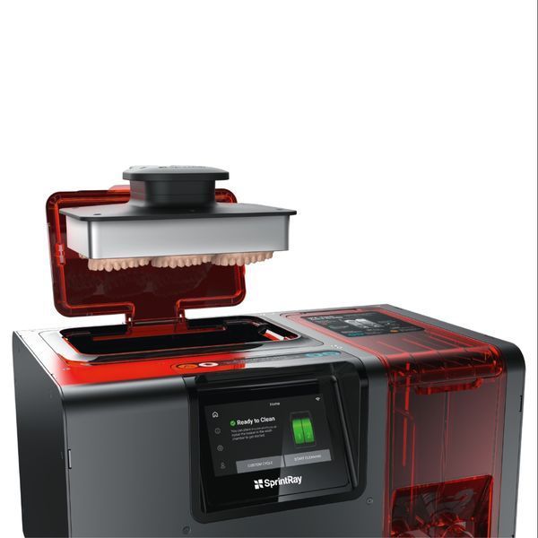 Мийка та сушка SprintRay ProWash S для 3D принтера Tucans 6930 фото
