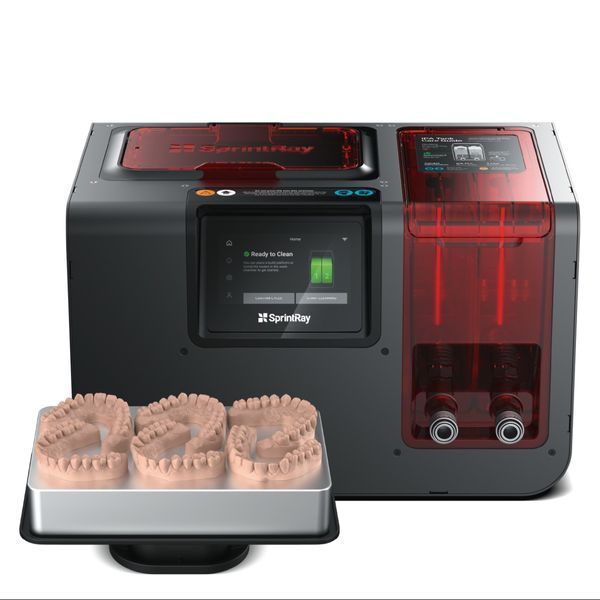 Мийка та сушка SprintRay ProWash S для 3D принтера Tucans 6930 фото