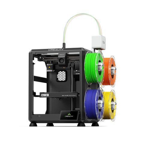 3D принтер Creality K2 SE 4C Tucans 8083 фото