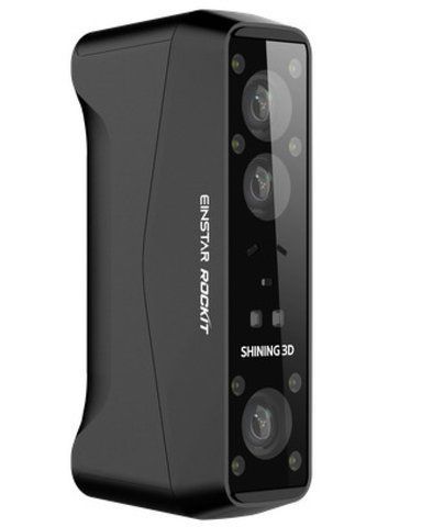 3D сканер SHINING Einstar Rockit Tucans 6523 фото