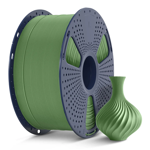 Пластик SUNLU PET-G Olive Green Оливковый зеленый &Oslash;1,75мм Вес: 3 кг Tucans 5547 фото