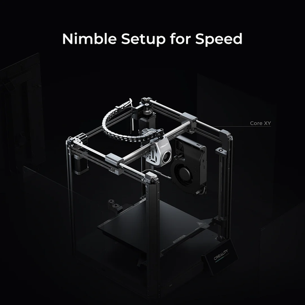 3D принтер Creality K1 Creality K1 фото
