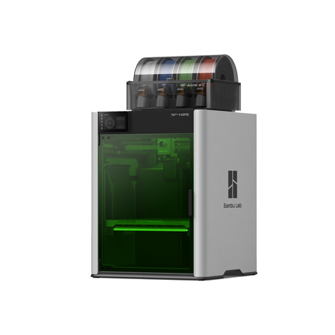 3D принтер Bambu Lab H2S Laser Full Combo Tucans 5308 фото