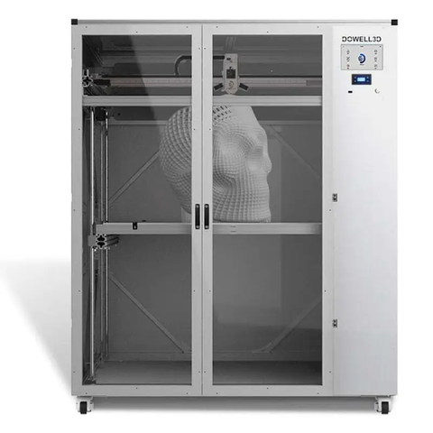 3D принтер Dowell DM1216-12 Plus 60&deg;C Enclosure Tucans 5215 фото