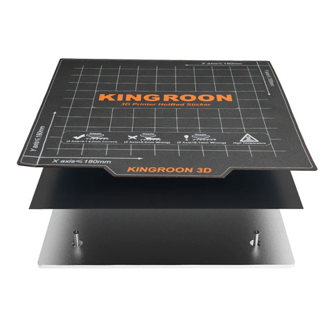 Стіл для 3D принтера Kingroon KP5L Tucans 1171 фото