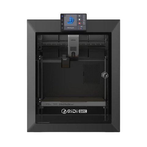 3D принтер QIDI Q2C Tucans 6074 фото
