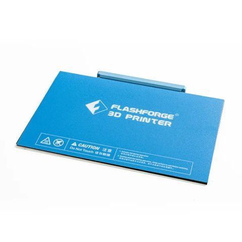 Гнучкий набір складальних пластин для 3D принтера Flashforge Creator Pro 2 Tucans 2029 фото