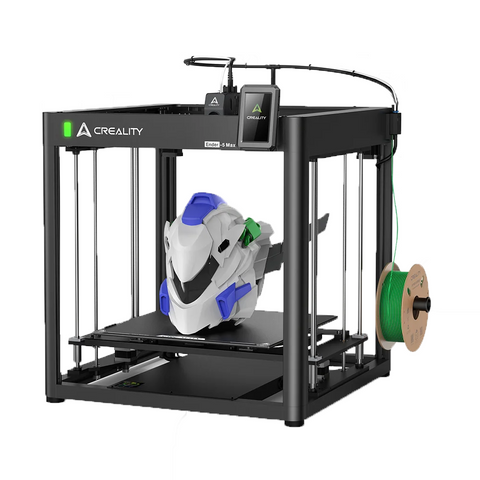 3D принтер Creality Ender 5 Max Tucans 3596 фото