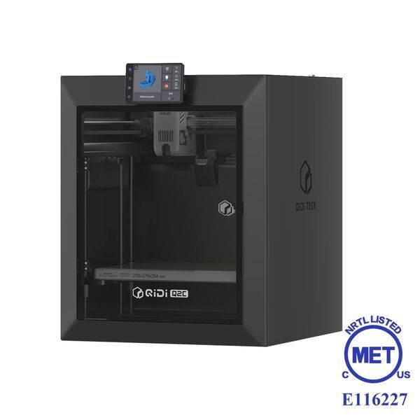 3D принтер QIDI Q2C Tucans 6074 фото