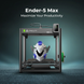 3D принтер Creality Ender 5 Max Tucans 3596 фото 3