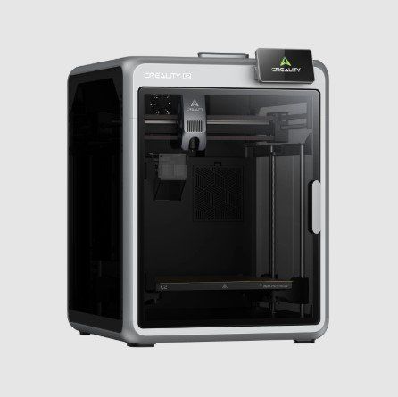 3D принтер Creality K2 Tucans 5624 фото