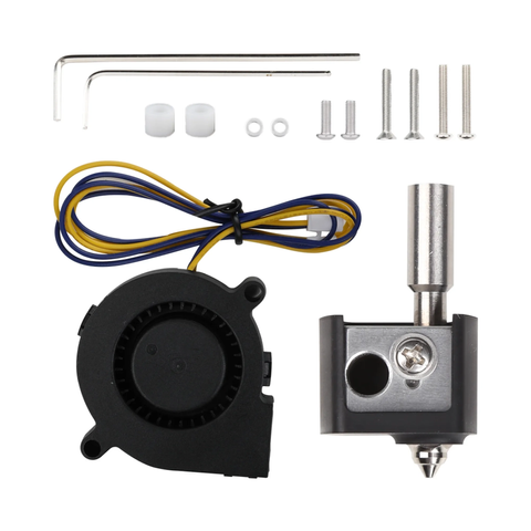 Набір для апгрейду екструдера для 3D принтера Creality Ender-3 V2 (4005010053) Tucans 1035 фото