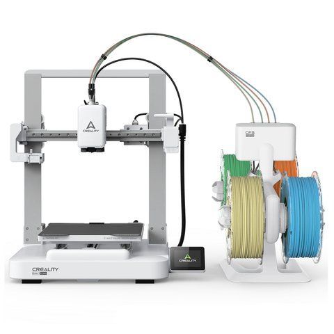 3D принтер Creality Ender-3 V3 Neo Combo Tucans 8086 фото