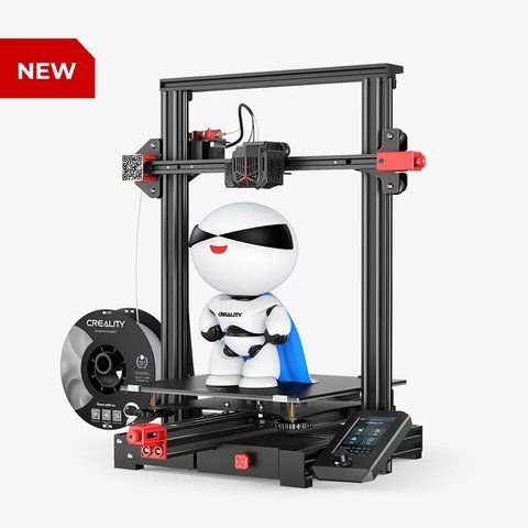 3D принтер Creality Ender-3 Max Neo Creality Ender-3 Max Neo фото
