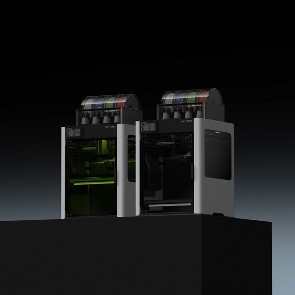 3D принтер Bambu Lab H2D Laser Full Combo 10W Tucans 3982 фото