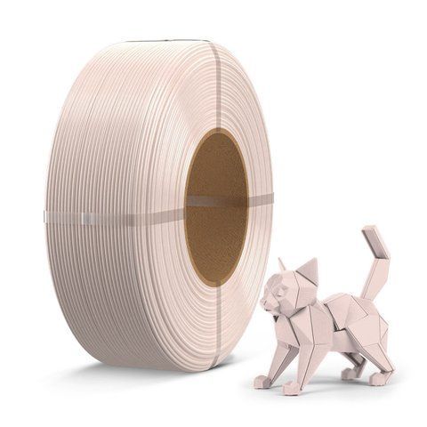Пластик SUNLU PET-G REFILLS (Без котушки) Бежевий &Oslash;1,75мм Вага: 1 кг Tucans 5802 фото
