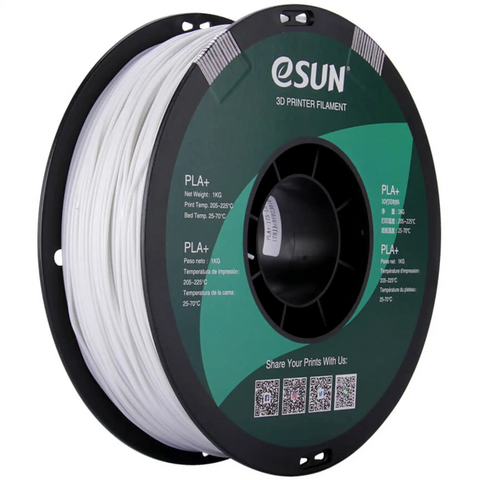 PLA Filament (пластик) для 3D принтера Esun 1кг, 1.75мм, люминесцентный синий (PLA-175LU1) Tucans 2187 фото