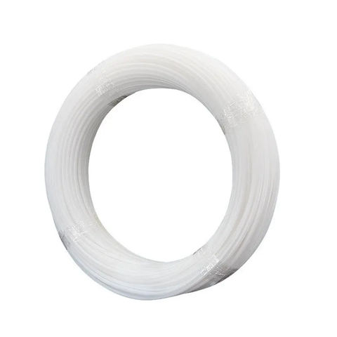 Тефлоновая трубка PTFE Tubes White для 3Д принтеров, внутренний d2.5 мм, наружный D4 мм, белая Tucans 5570 фото