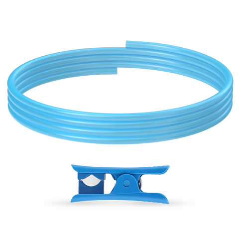 PTFE трубка для 3D принтера Elegoo Neptune 3 Pro/3 Plus/3 Маx PTFE Tube фото