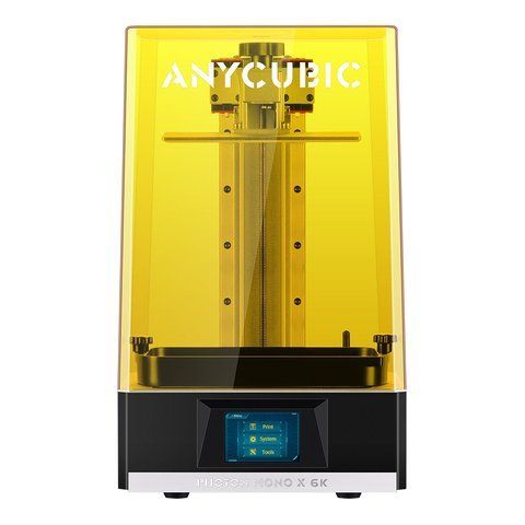 3D принтер Anycubic Photon Mono X 6K Anycubic Photon Mono X 6K фото