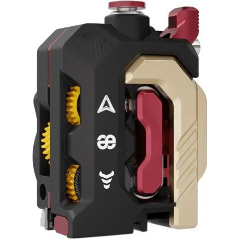 Екструдер DXC2 Creality x Phaetus для 3D принтера CREALITY K2/K2 Pro/K2 Plus Tucans 7669 фото
