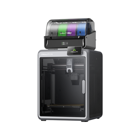 3D принтер Creality K2 Combo Tucans 5311 фото