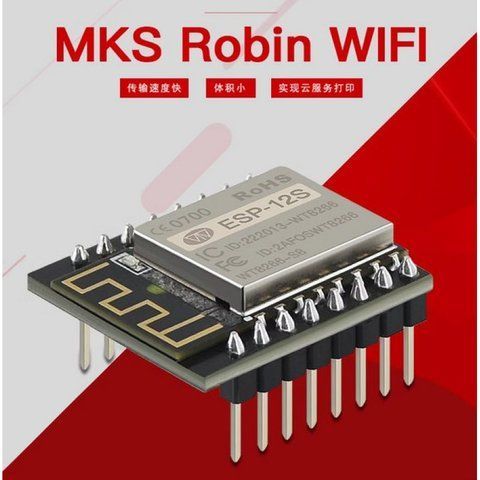 Модуль MKS Robin WIFI, MKS для 3D принтерa Tucans 6802 фото