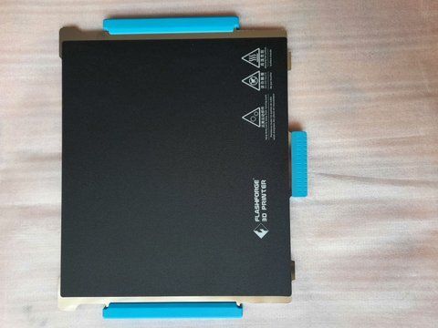 Гнучка збірна пластина для Flashforge Adventurer 4 Series Flexible Build Plate for Flashforge Adventurer 4 Series фото