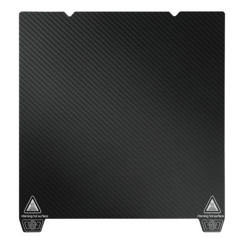 Двостороння накладка для платформи з PEI та PET покриттям для 3D принтера Creality K1 Max 310x315мм (4004090123) Tucans 2327 фото